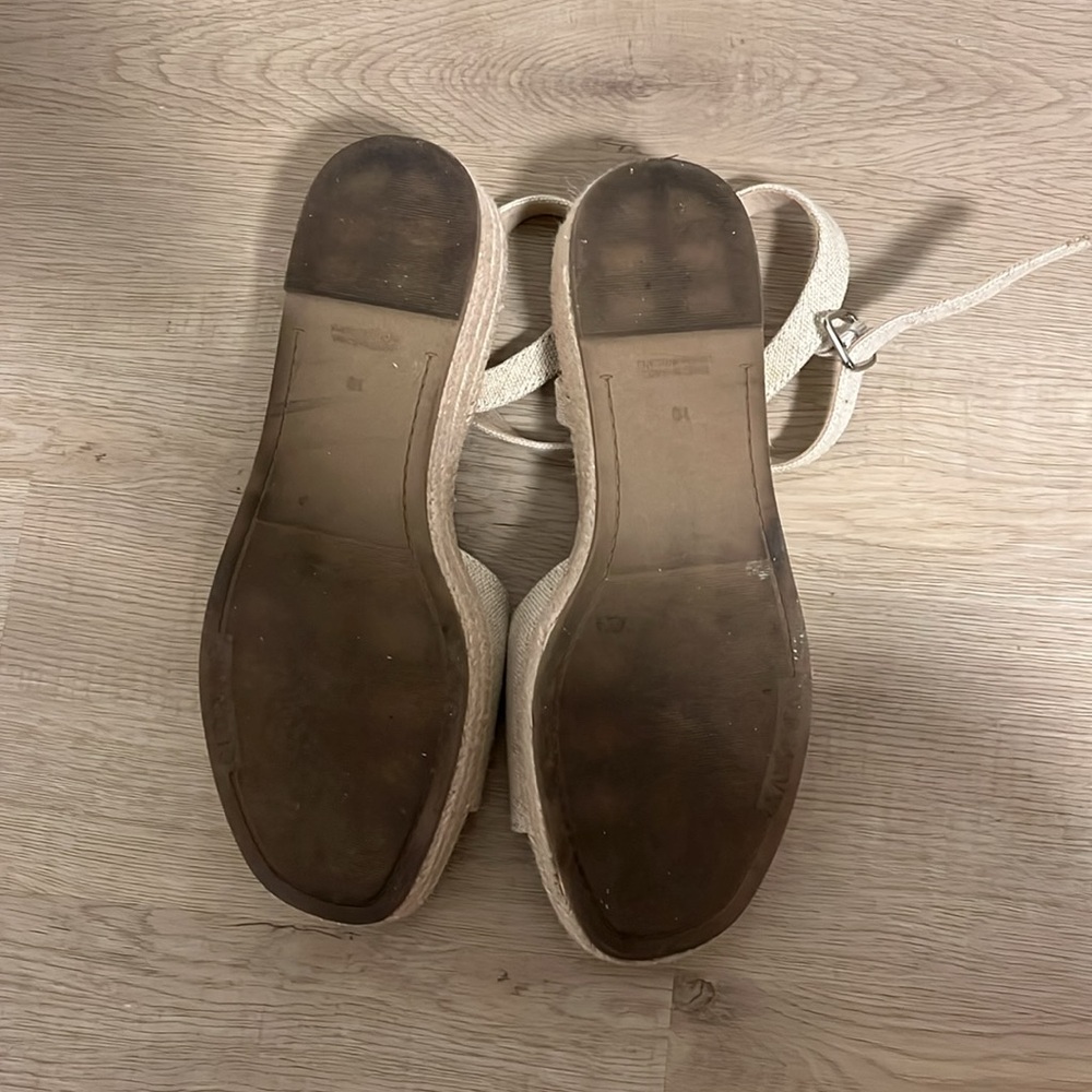OLD NAVY - ESPADRILLES - SIZE 10 - Picture 4 of 4